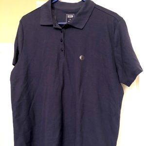 Navy uniform shirt
